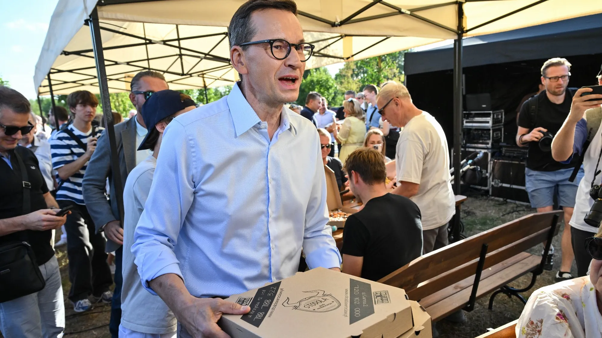 Jagodno znów w centrum uwagi. Morawiecki mówi o „pogrzebanych nadziejach”
