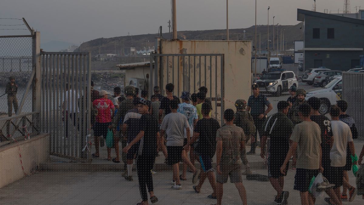 Ceuta: So verlief die Krisensitzung der EU-Minister