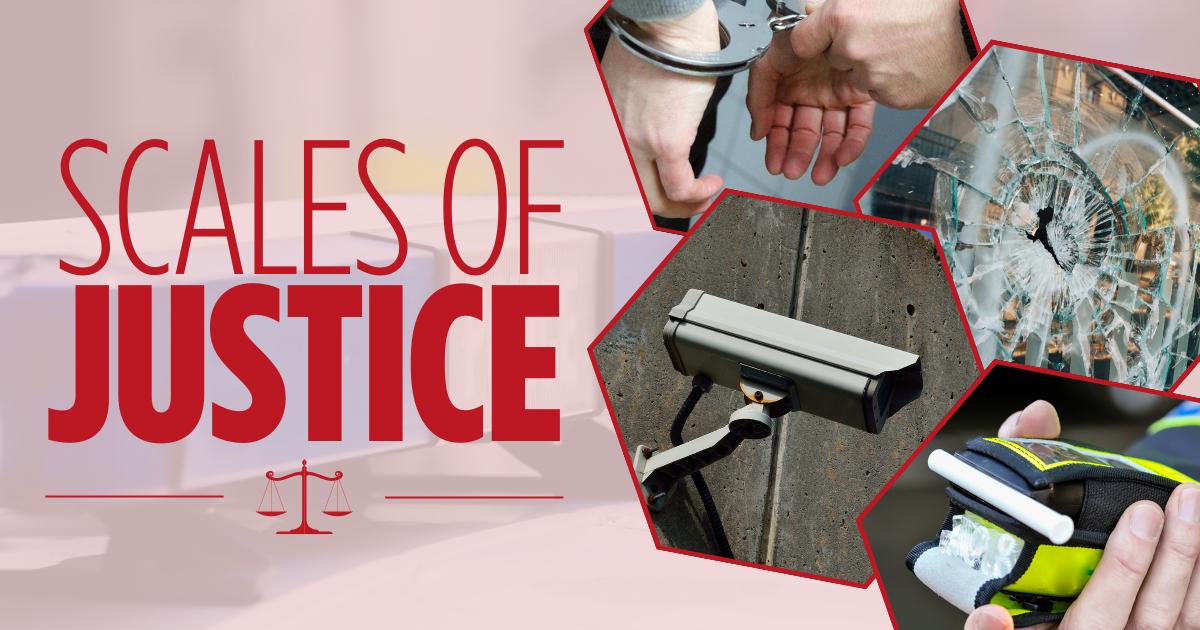 Scales of Justice: The latest cases from Oxford Magistrates' Court
