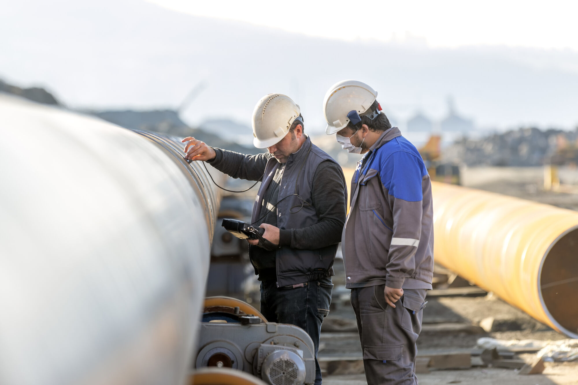 More industrial tech companies on the block