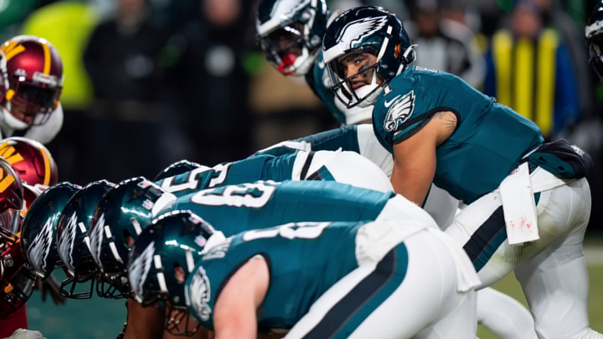 Defiant Philadelphia Eagles unveil ‘exciting’ new Tush Push twist after calls for play to be banned by NFL