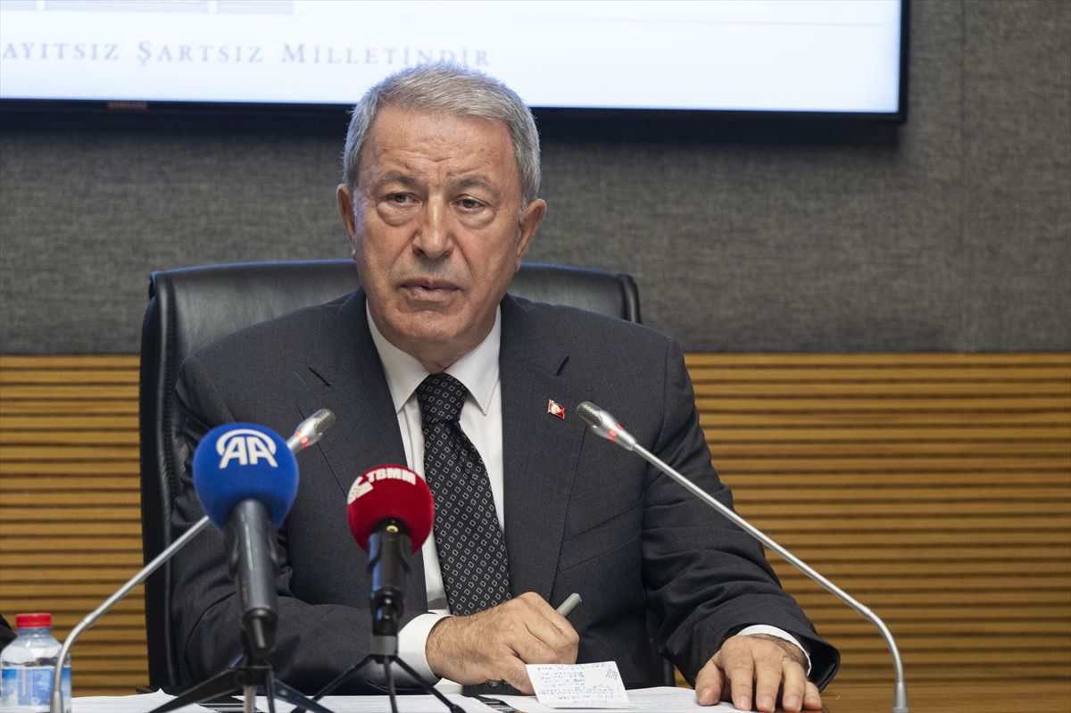 Akar'dan şehit aileleri ve gazilere tam destek sözü