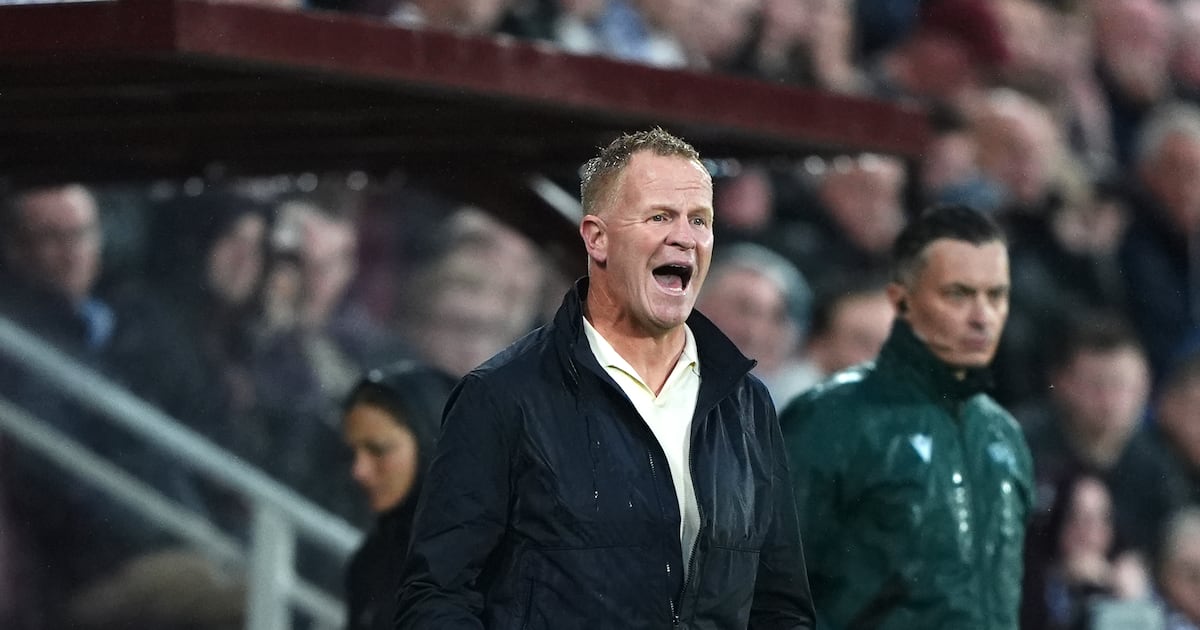Wouter Vrancken stunned as Hearts throw away lead to lose opener at Aberdeen