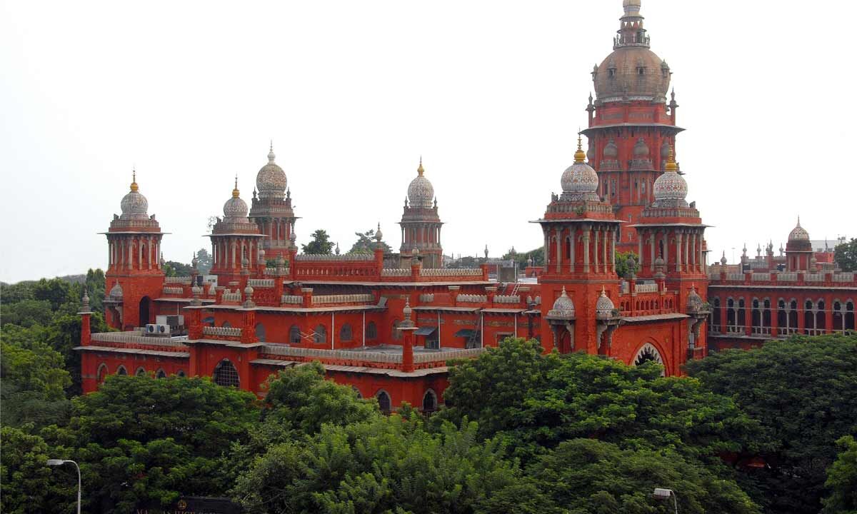 TN Police launch manhunt for TVK's Namakkal district secy after Madras HC rejects bail plea