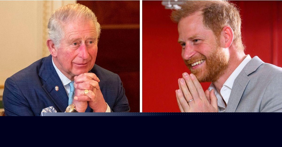 Inside King Charles' Meeting With Estranged Son Prince Harry — and How It Could Forever Change Future of the Monarchy as Exiled Royal Fights for Family Reconciliation