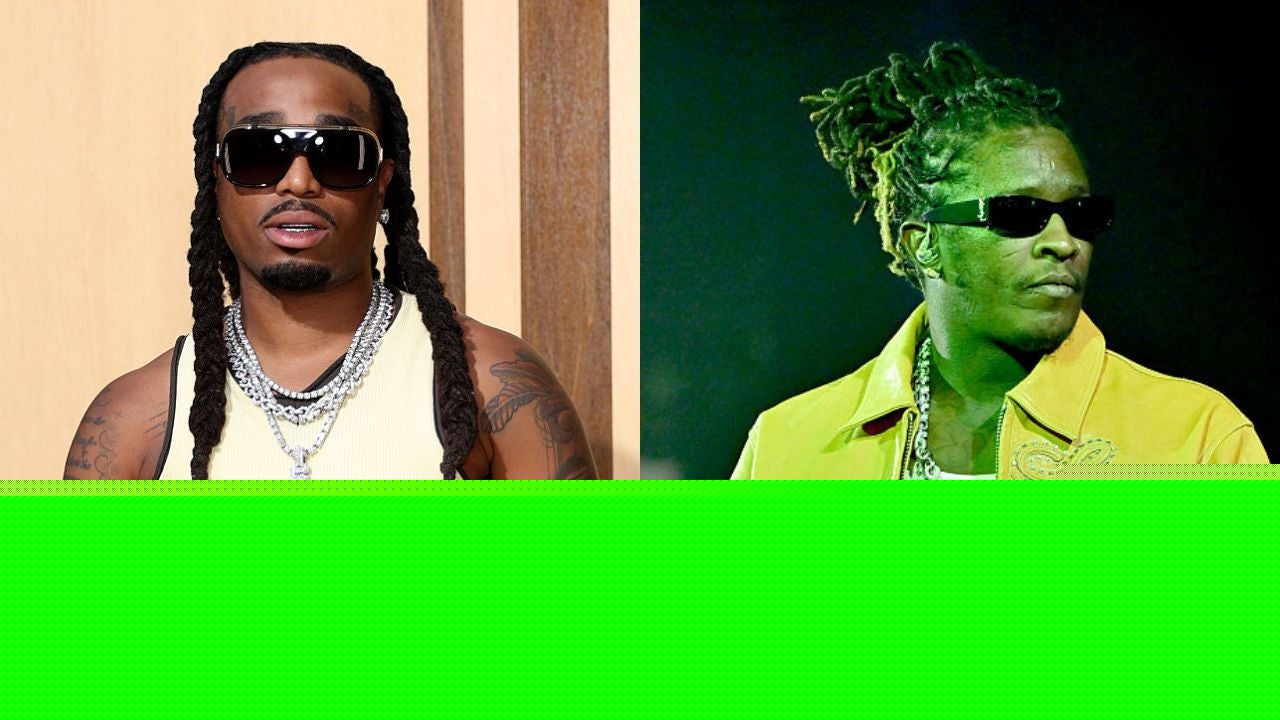Young Thug Recruits Quavo for YSL Label in Instagram Post
