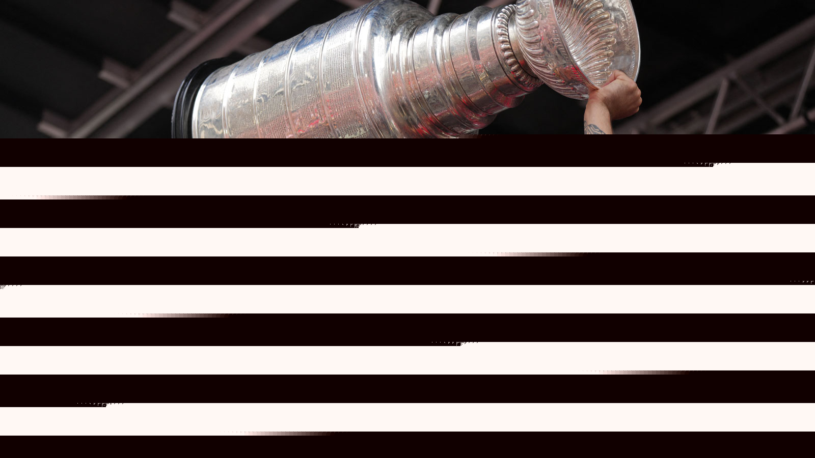 Hurricanes’ Seth Jarvis takes Stanley Cup to children’s hospital in hometown