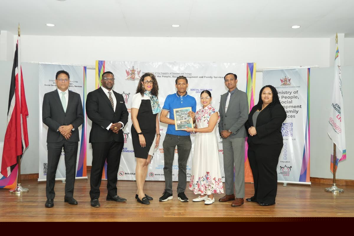 Ministry marks 40th disaster relief grant distribution