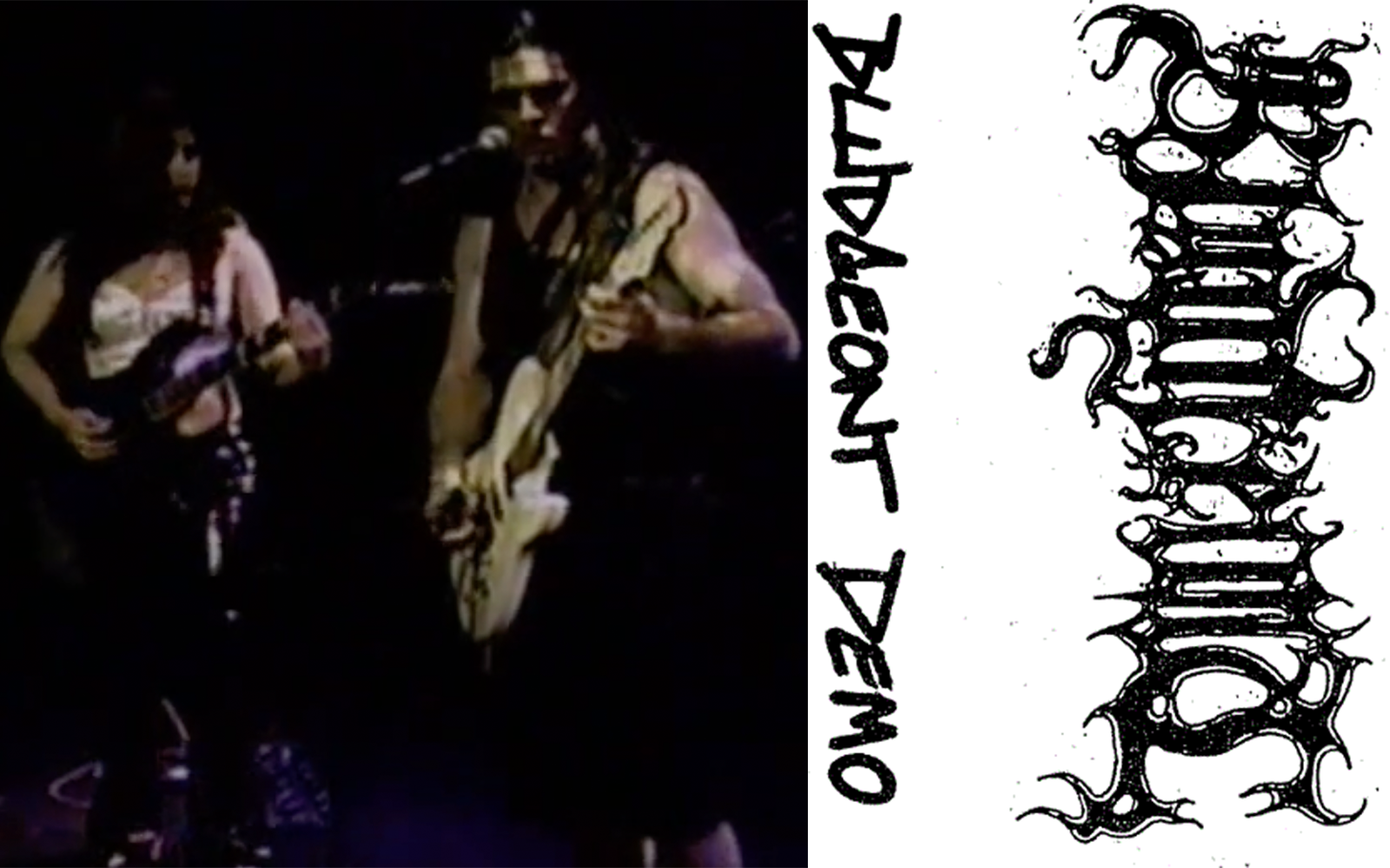 BLUDGEONT: The Nearly Forgotten '90s Death Metal Band That Deserves Some Love
