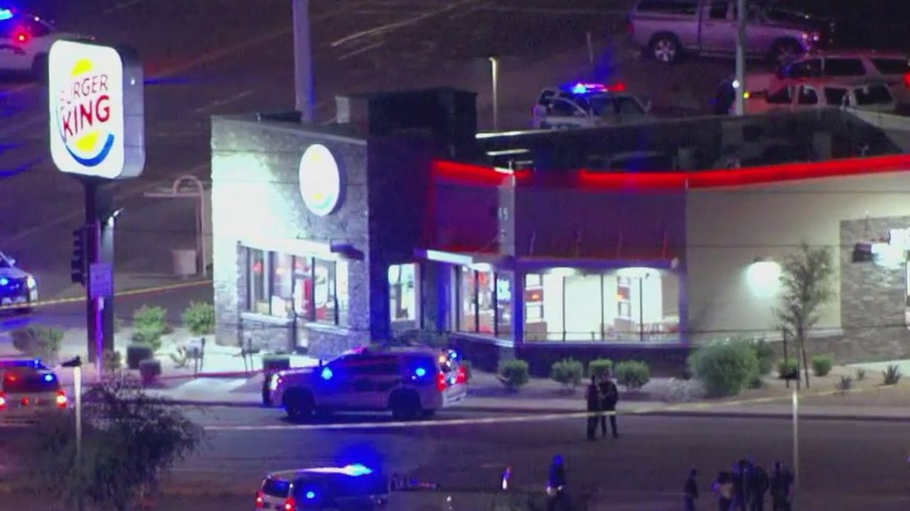 Phoenix Police involved in 2nd shooting in just hours