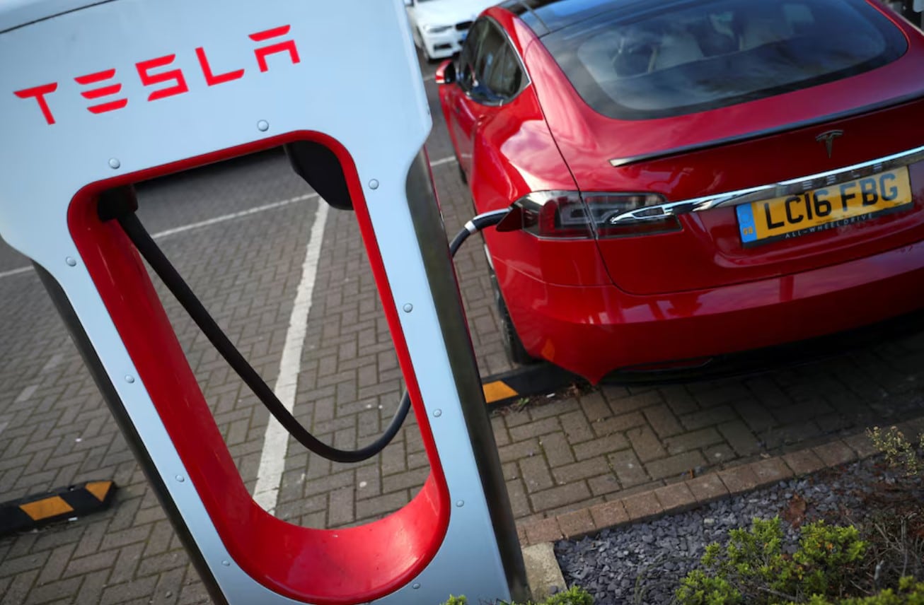 Tesla hits record Q3 deliveries as Europe sales slump 22.5 per cent