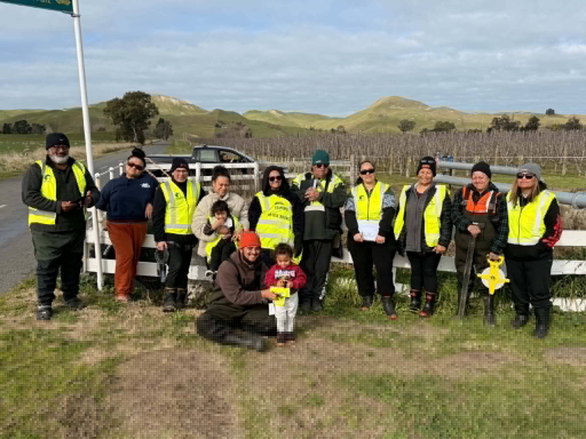 #regional: Restoring the Mauri: Hawke’s Bay Marae Unite to Protect a Precious Awa
