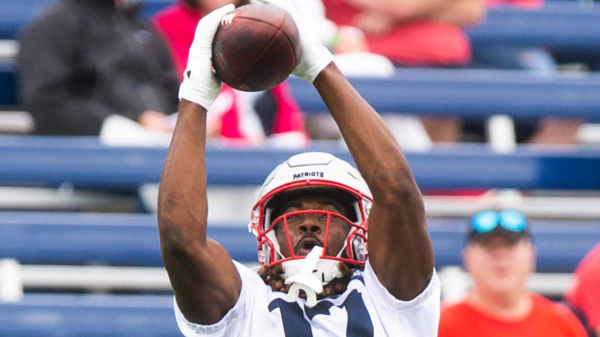 Ex-Bills WR Signs With NFC North Team After Several Stints in Buffalo