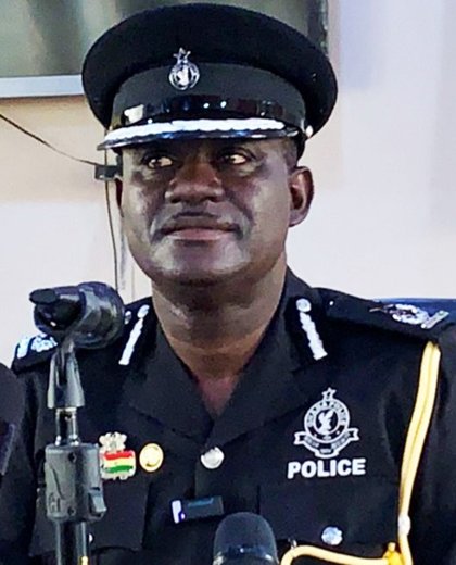 Ashanti Regional Police Arrest Four Armed Robbers
