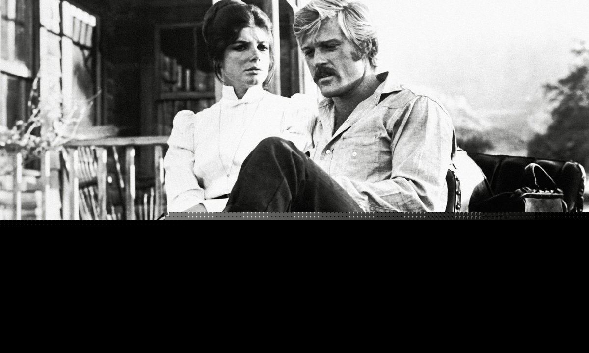 Remembering Robert Redford, the Hollywood star with the sensibility of a struggling painter