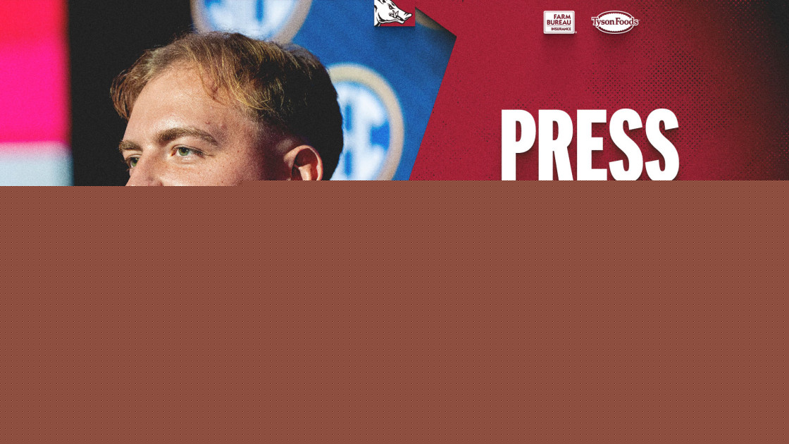 Kitler meets with media at 2026 SEC Media Days