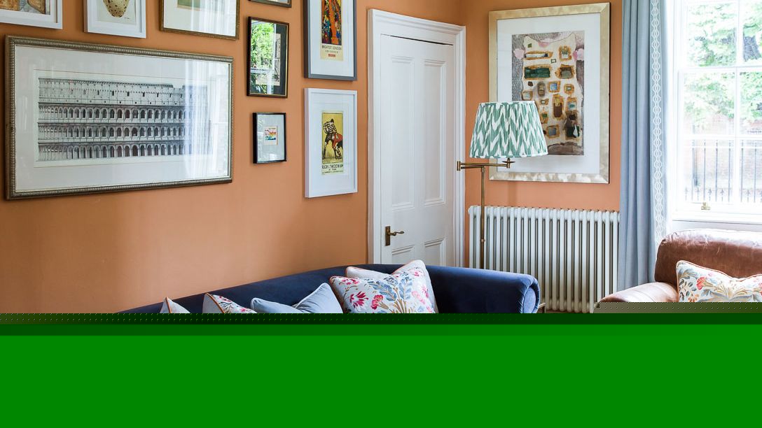 Founder of interior design studio Rascal & Roses, Verity Coleman, on incorporating colour into your space