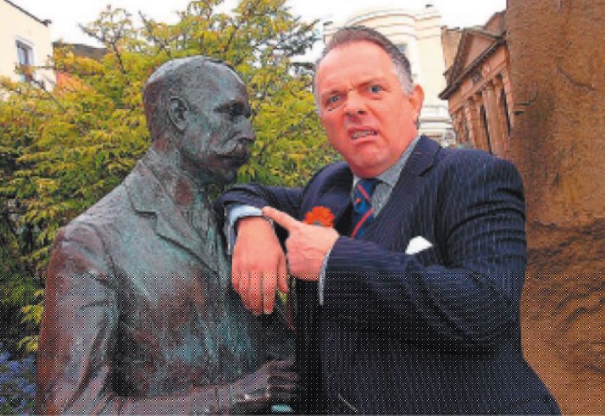 Droitwich's Rik Mayall Comedy Festival confirmed for 2026
