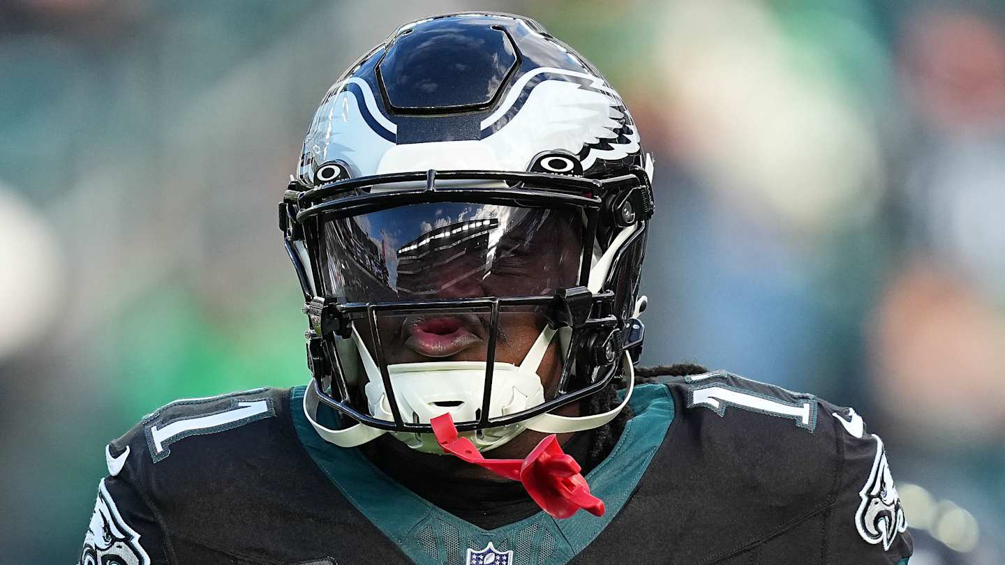 Eagles chances at trading three-time Pro Bowler have never felt more real