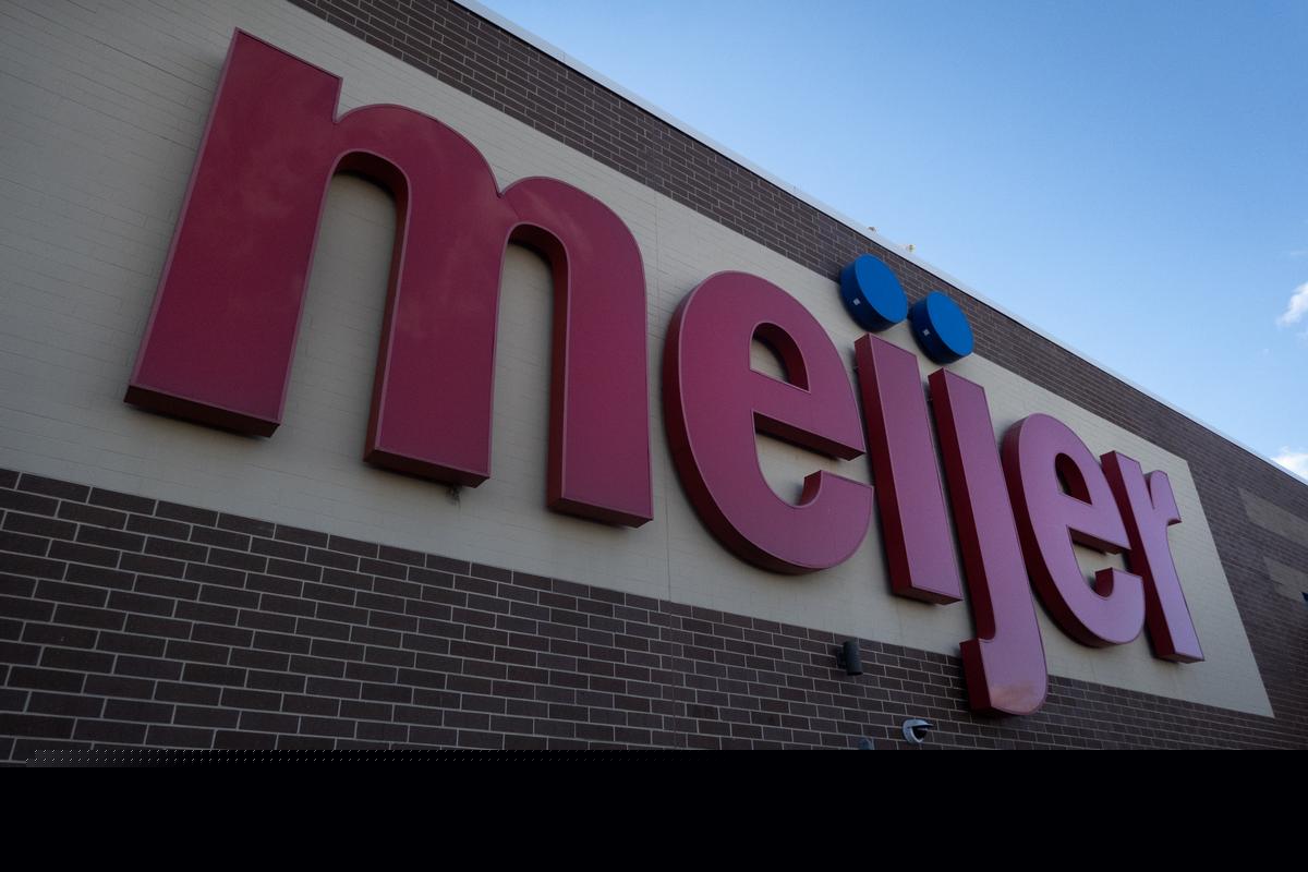 Meijer Grocery Stores Are Popping Up Across Michigan With A Smaller Footprint