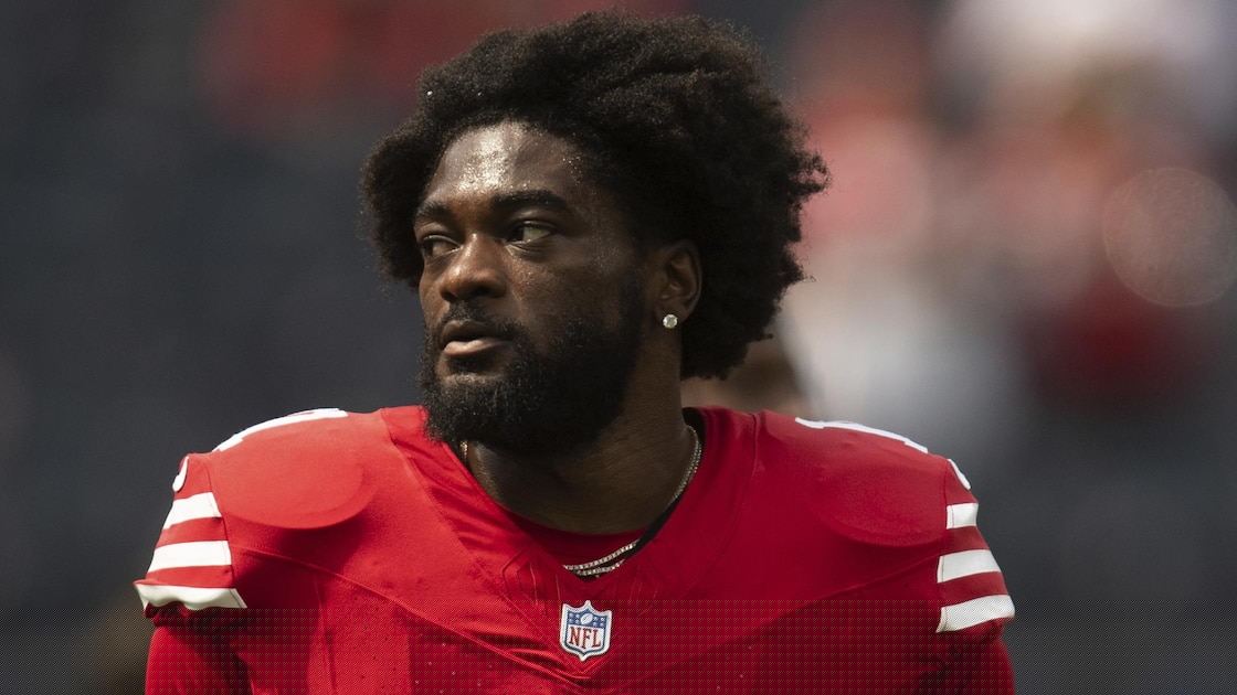 Brandon Aiyuk Wishes Commanders 'Great Luck' in New IG Post amid 49ers Contract Standoff