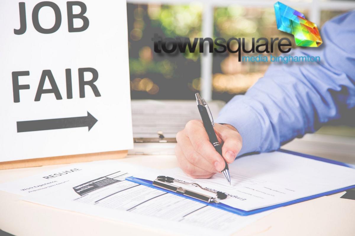 Townsquare Media Job Fair Is August 19