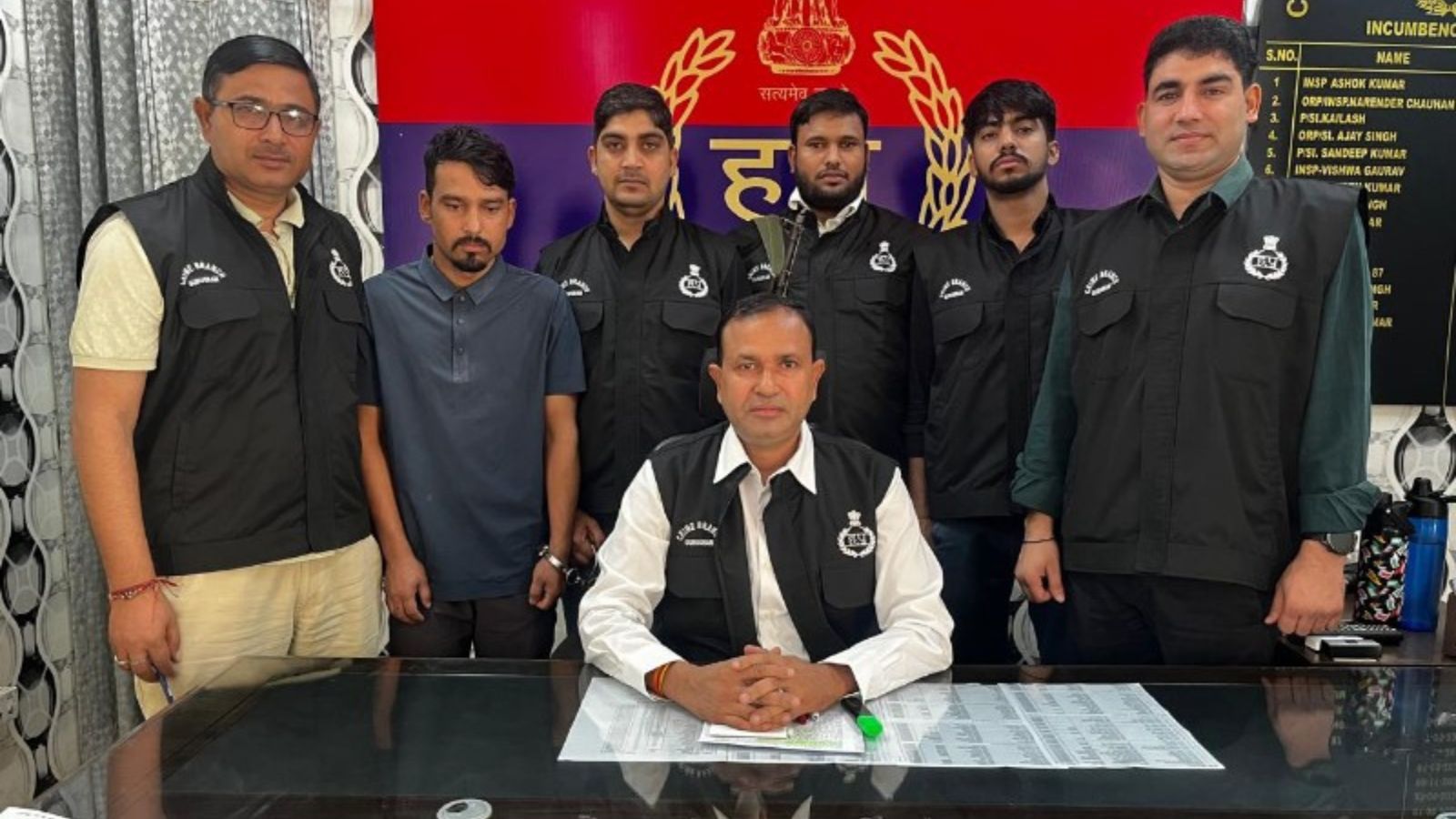 Gurgaon: Nepali domestic help arrested for stealing jewellery, cash from BJP leader’s home