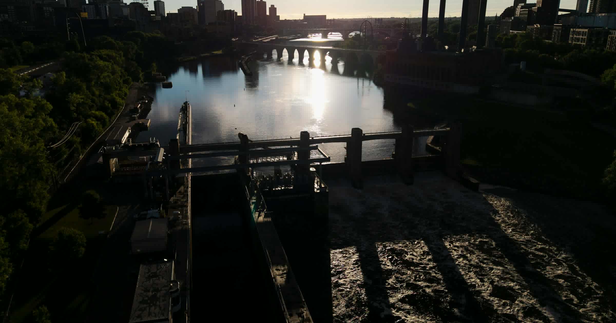 Bicycling, beer and Mississippi River history on tap this weekend