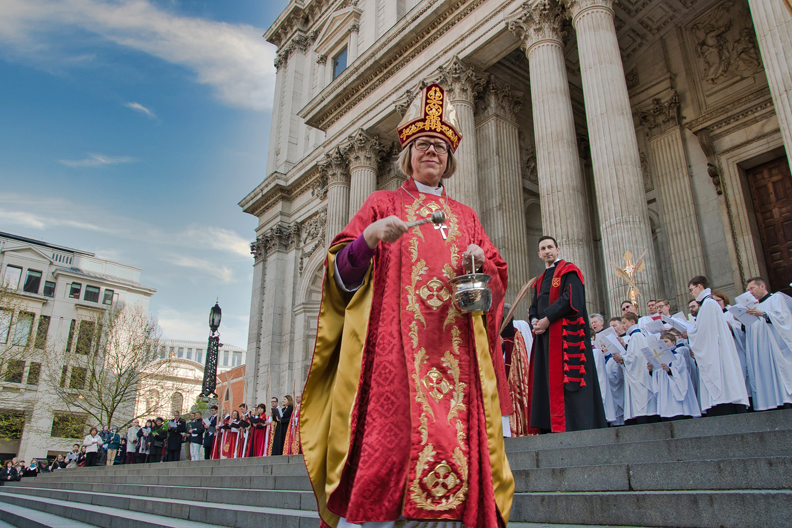 In historic appointment, Sarah Mullally will be the first female archbishop of Canterbury