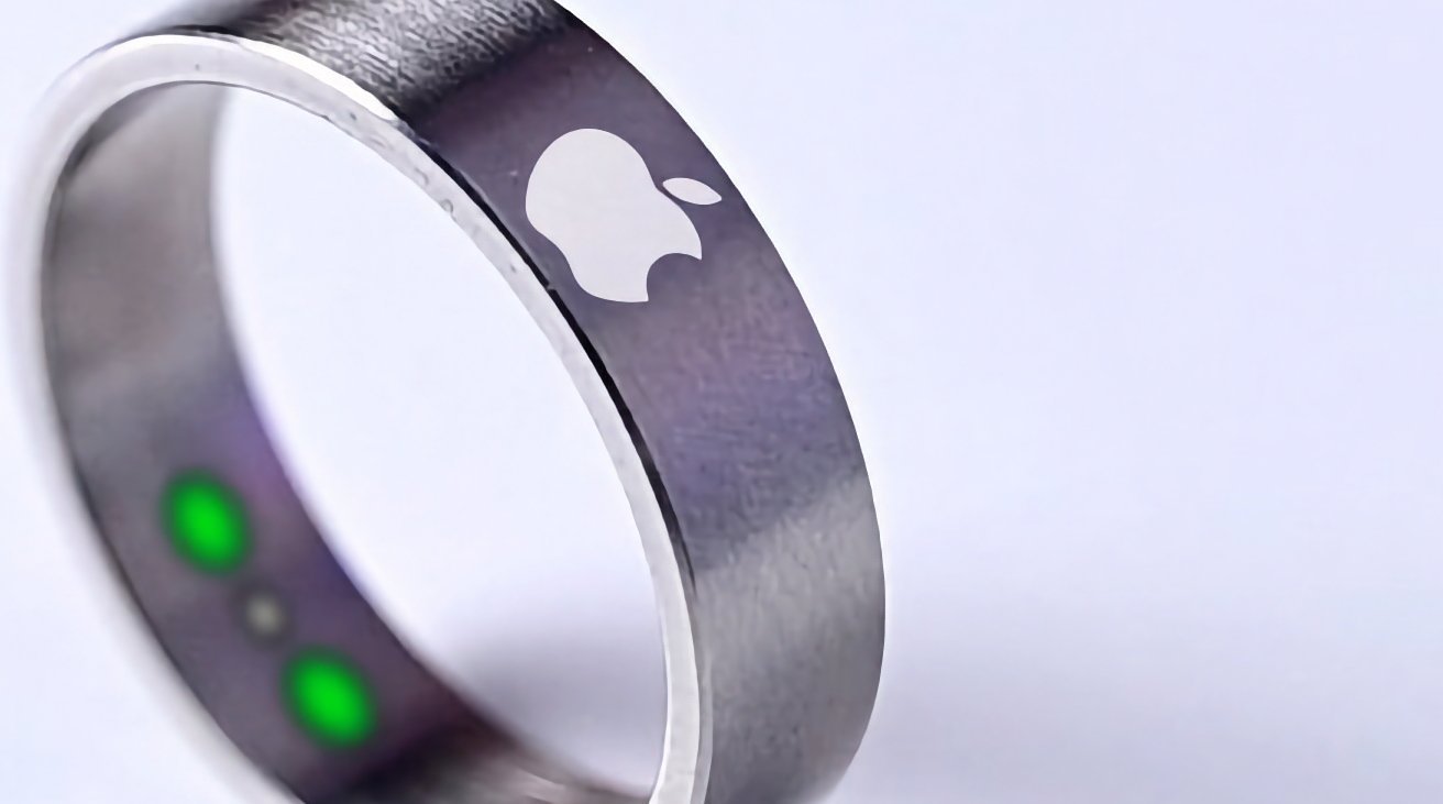 Got a lot of Apple hardware? Here's how an Apple Ring can bind them all
