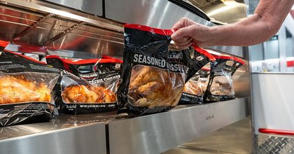 WA-based Costco's famous rotisserie chicken hit with class-action lawsuit