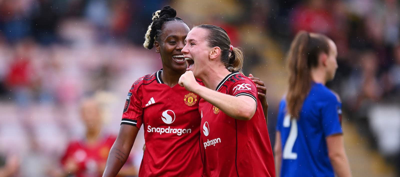 Man United Women 1-1 Chelsea Women match report