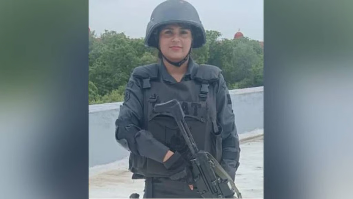 'Mere haathon yeh mar gayi hai': Husband's call to SWAT commando Kajal's brother after fatal beating
