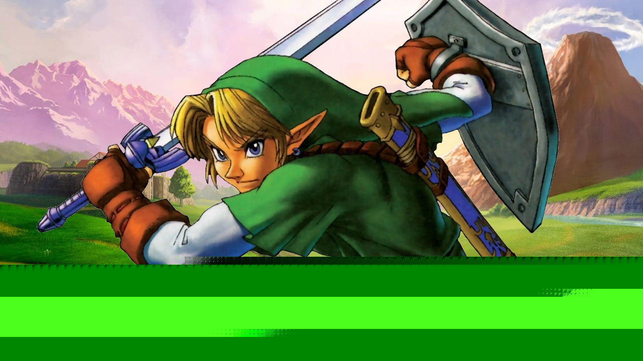 The Legend of Zelda 40th Anniversary Nintendo Switch 2 Console Images Reportedly Leak