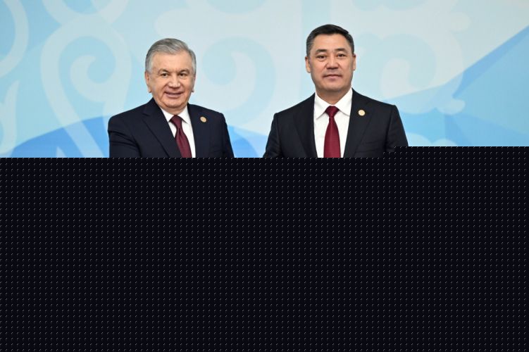President of Uzbekistan Shavkat Mirziyoyev to pay state visit to Kyrgyzstan