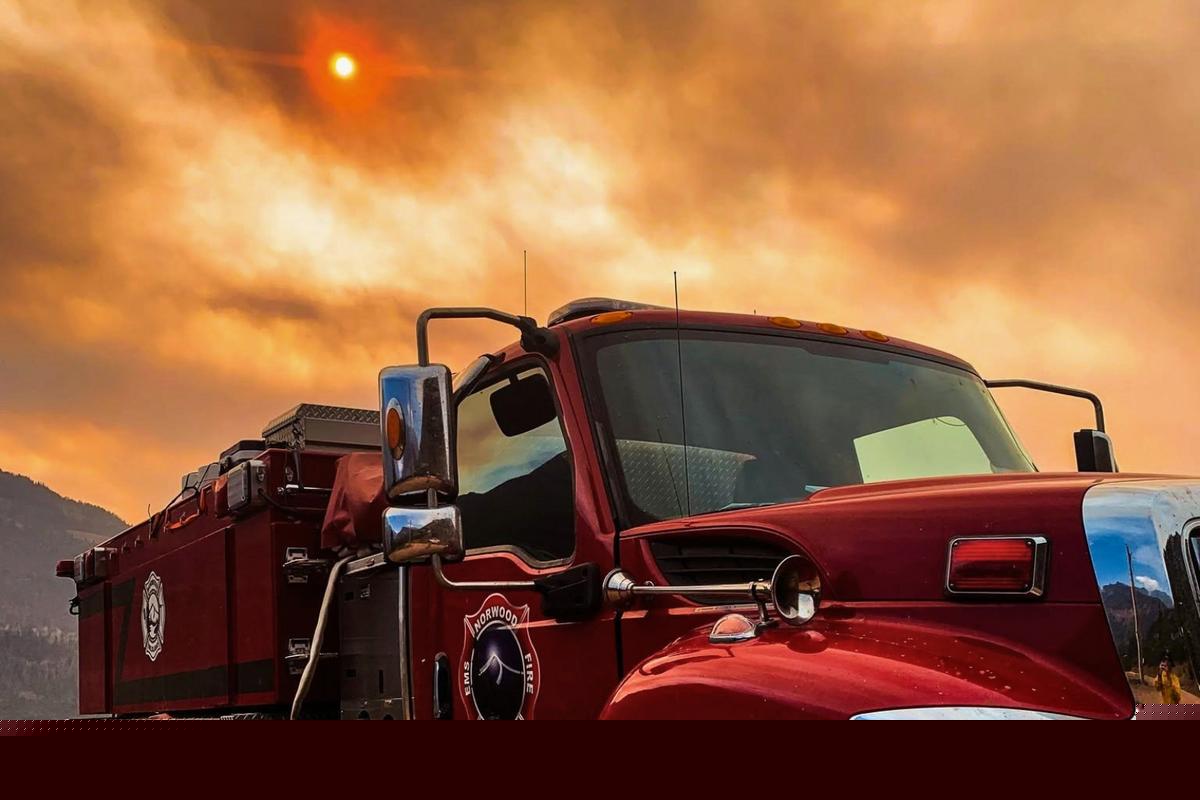 Gold Mountain Fire Evacuation Orders Change