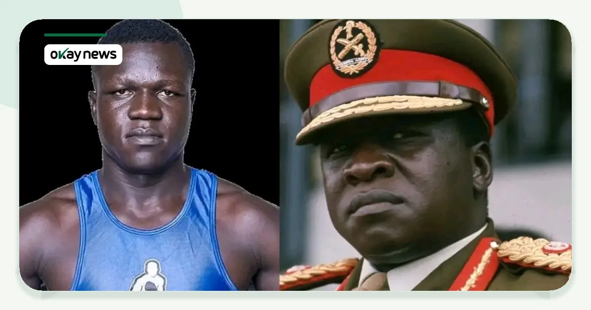 Idi Amin’s Grandson Eyes Historic Boxing Medal for Uganda at Commonwealth Games