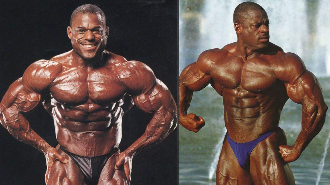 Vince Taylor – Complete Profile: Height, Workout And Diet