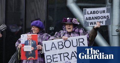 Hopes dashed as ‘Waspi women’ again denied state pension compensation