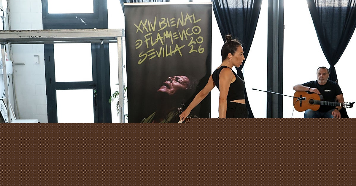Ana Morales desciende a las entrañas de Sevilla en su nuevo espectáculo que presentará en la Bienal