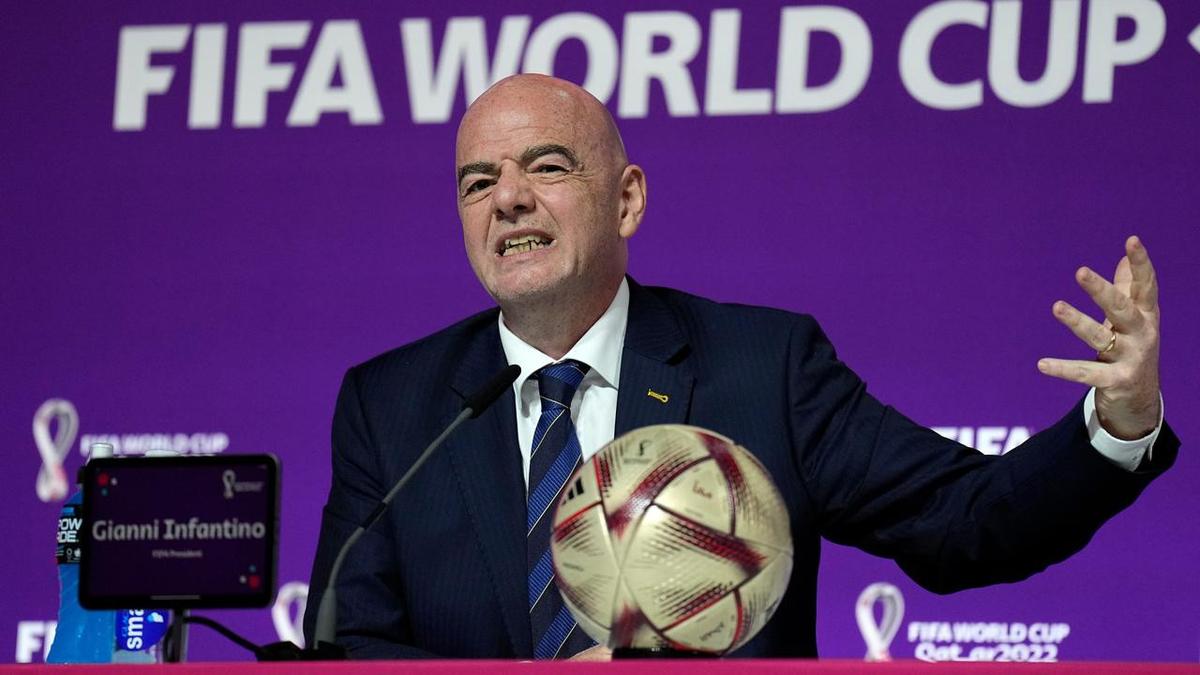 FIFA in crisis as key figures call for immediate reform after string of ‘disruptive decisions’