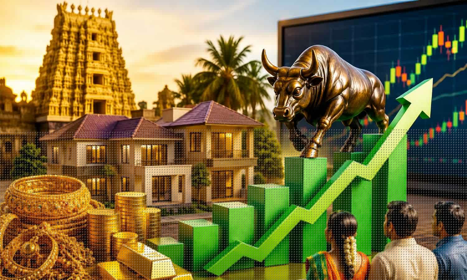 Strong Savers, Bigger Investors: Investors in two Telugu states eye equity boom