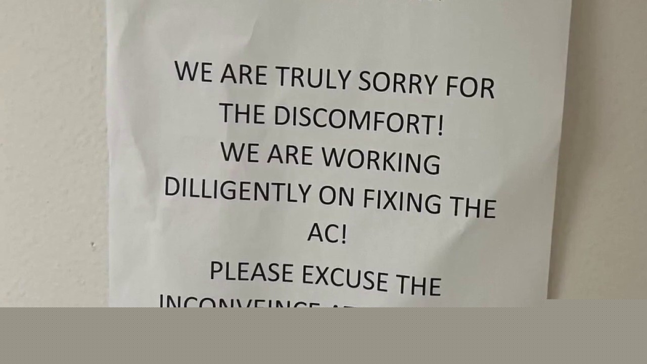 Angelenos sweat thru broken AC in their homes