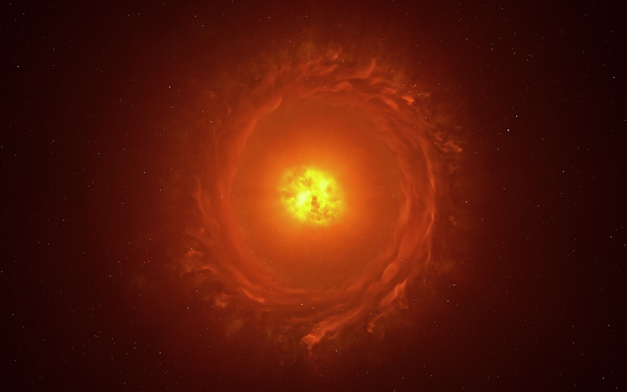 The Star That Wasn't Dying After All