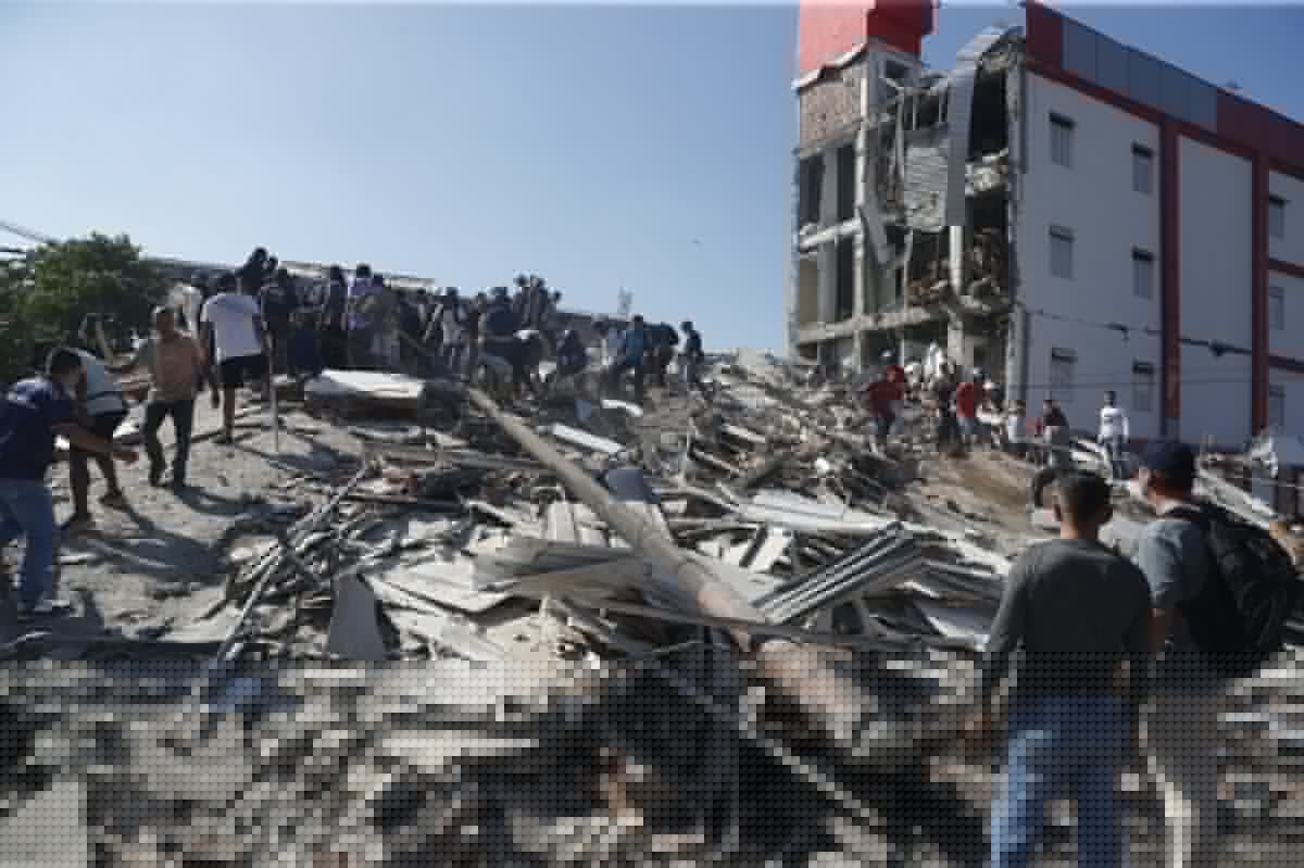 EE.UU. dice estar listo para apoyar a Colombia tras terremoto que deja más de 100 muertos