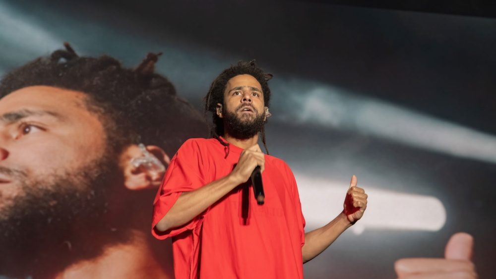 J. Cole launches ‘The Fall-Off Magazine’ celebrating hip-hop’s past, present and future