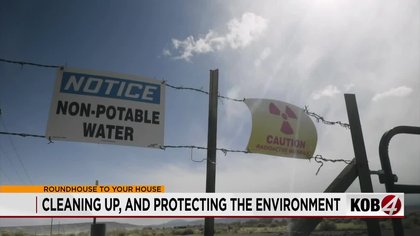 New Mexico lawmakers approve money for uranium mine cleanup, mosquito control