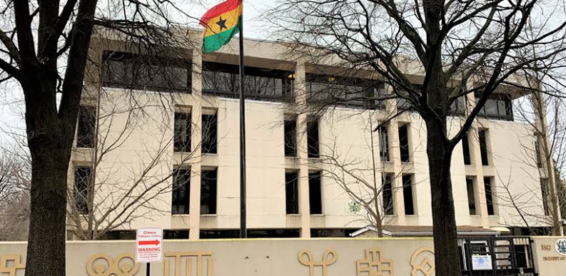 How Ghana Embassy officials allegedly shared $19.4m from visa, passport applicants
