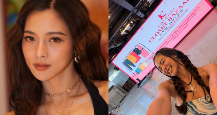 Kim Chiu Thankful For Her Sold Out Closet Bazaar