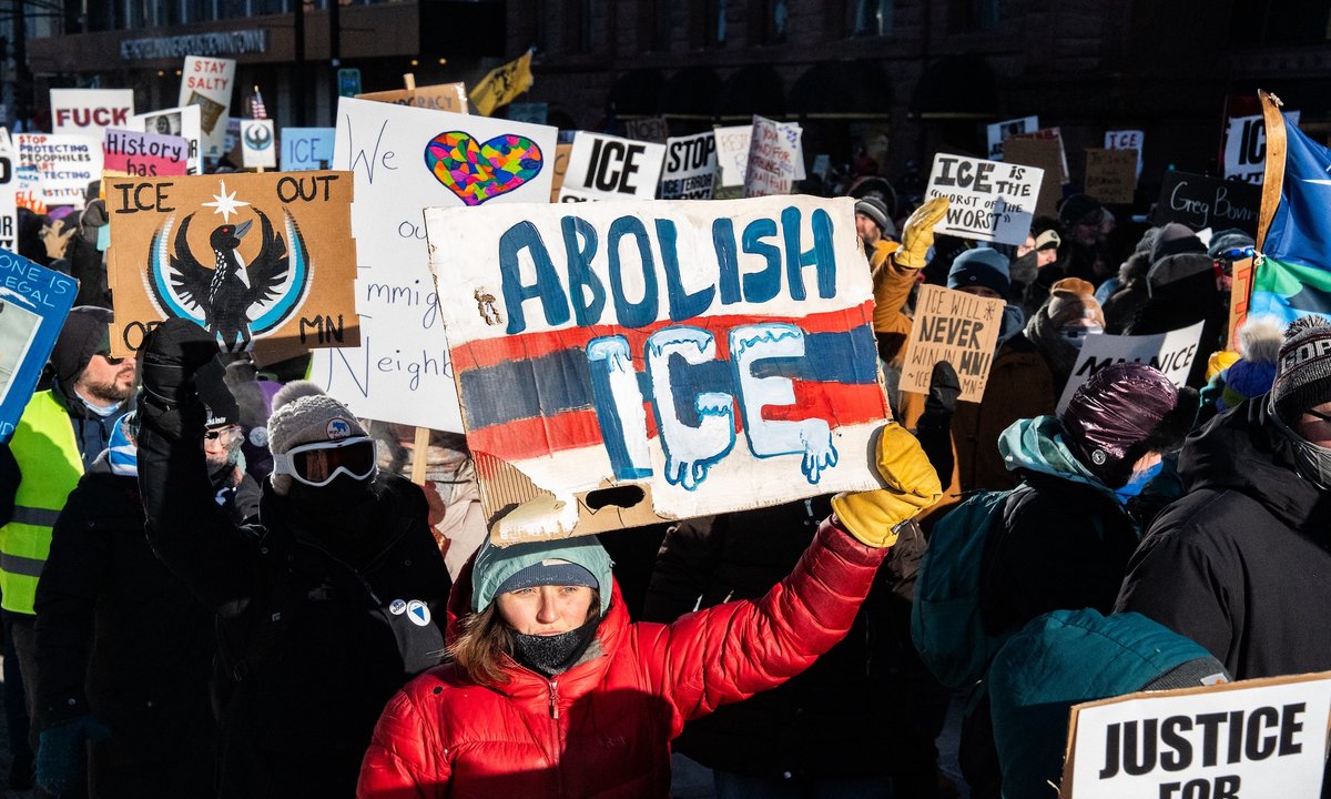 US art spaces from New York to Los Angeles will close in protest of violent Ice actions